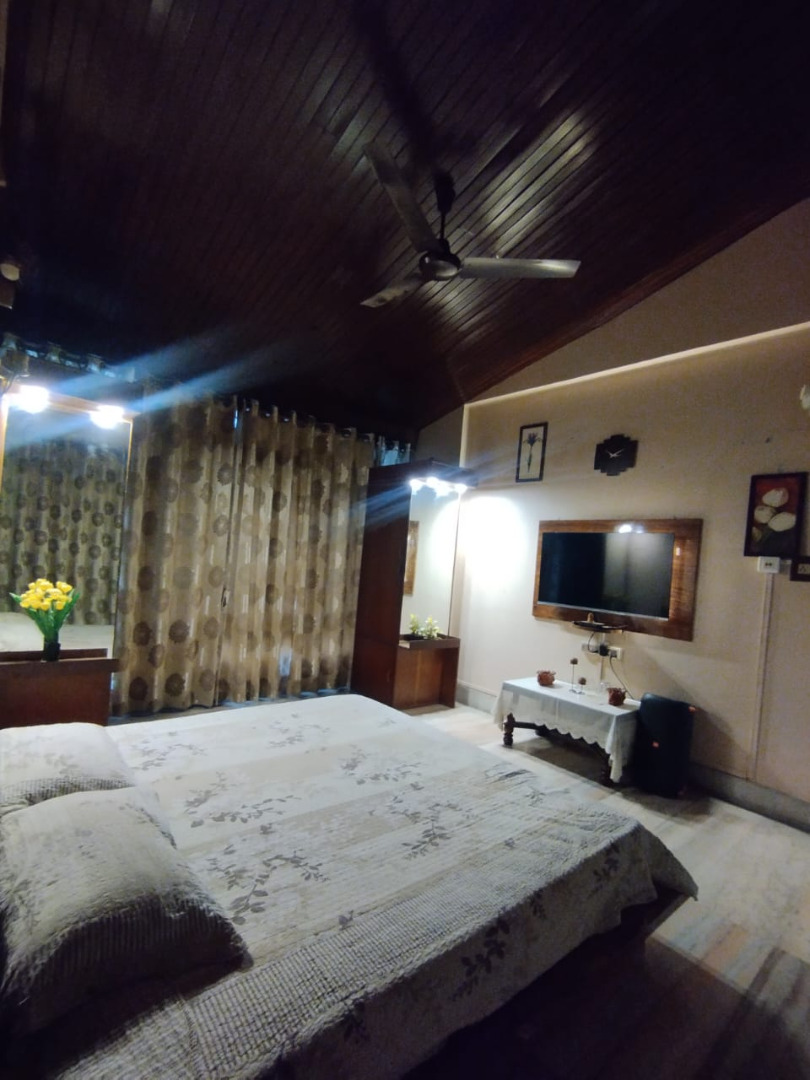 Fully Furnished 2bhk in Narikalbari 1st Bye Lane, Narikalbari, Guwahati, Assam, India for Rent